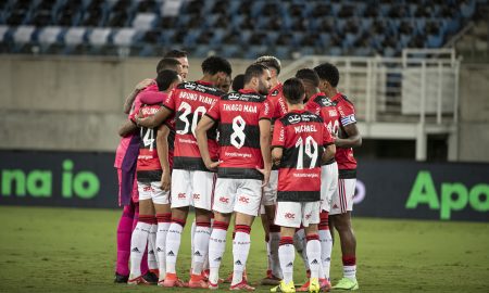 Flamengo vence o ABC em Natal