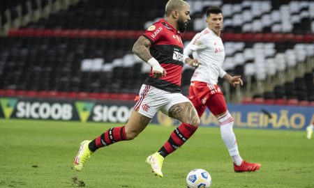 Atuações ENM: Flamengo é goleado pelo Internacional no Maracanã; veja notas
