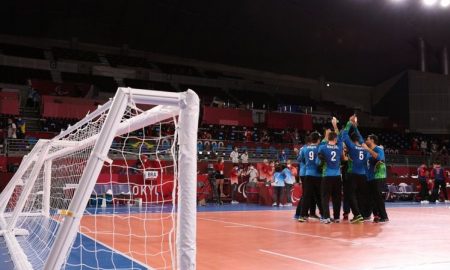 Brasil encerra a fase de grupos vencendo o Japão no goalball