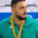 Jordaniano é campeão do halterofilismo masculino até 88kg