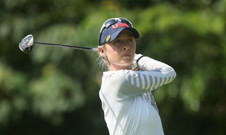 Golfe: Nelly Korda mantém a liderança; confira o que rolou na terceira rodada