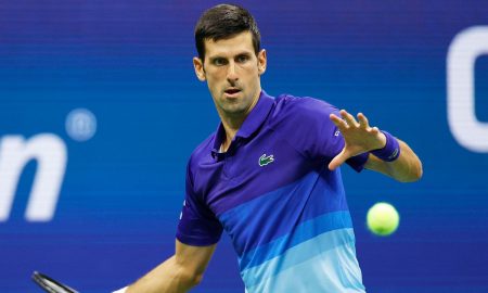 Novak Djokovic estreia com vitória US Open
