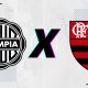 Olimpia X Flamengo - Libertadores