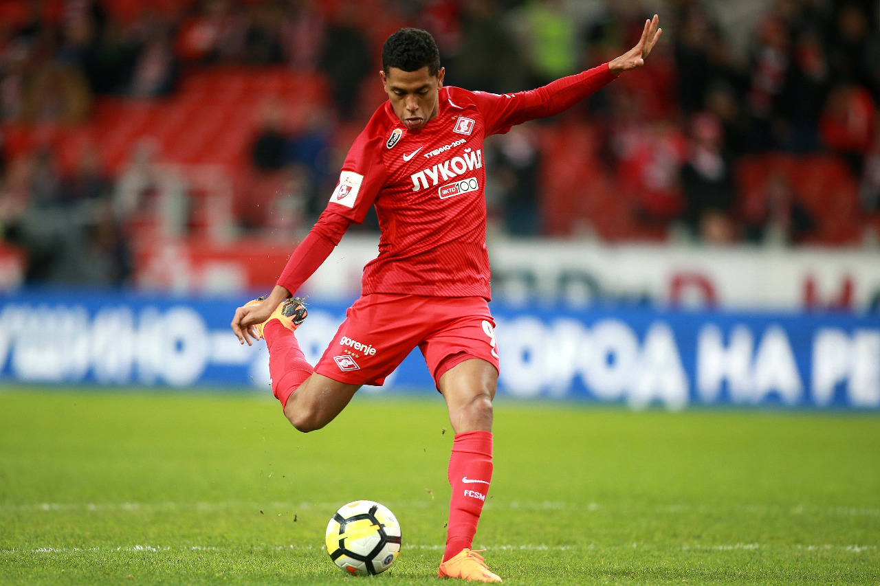 Spartak Moscow pede 40 milhões ao Flamengo por Pedro Rocha FlaResenha