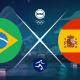 Brasil x Espanha