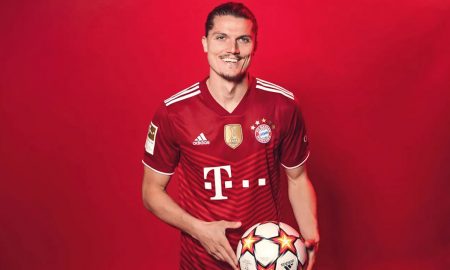 Sabitzer é o novo reforço do Bayern de Munique
