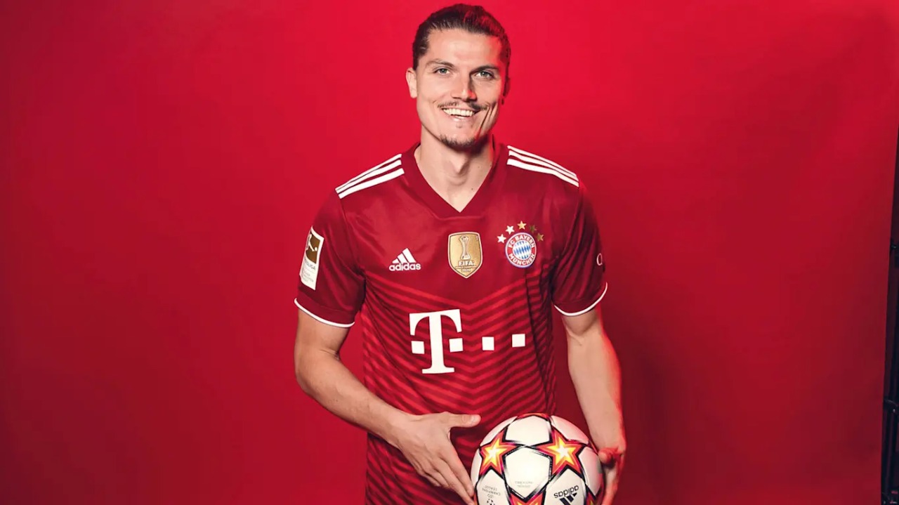 Sabitzer é o novo reforço do Bayern de Munique