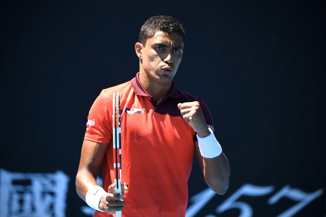 Thiago Monteiro terá australianos pela frente na primeira rodada em Winstos-Salem