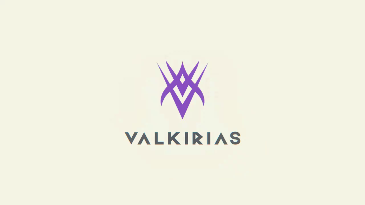 Valkirias anuncia nova equipe de Valorant