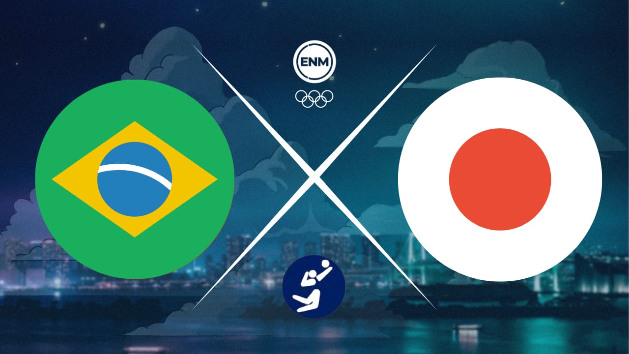 Brasil x Japão: assista ao vivo ao jogo do dia, hoje (30/11)
