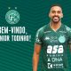 De volta: Todinho é confirmado como reforço do Guarani para Série B