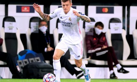 Toni Kroos tem lesão detectada e desfalca Real Madrid na estreia LaLiga