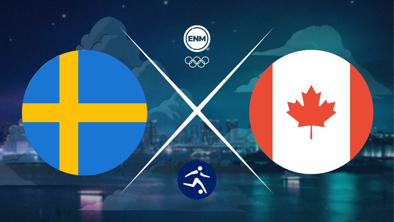 Suécia x Canadá