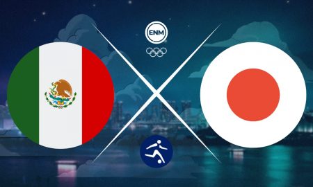 México x Japão
