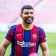 Aguero tem lesão detectada e desfalca o Barça por pelo menos dois meses