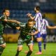 Guarani vence Avaí com gols nos acréscimos e retorna ao G4 na Série B