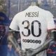 PSG conclui contratação de Messi com parte do acordo em criptomoedas