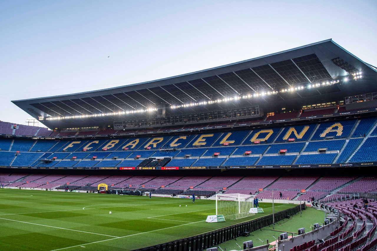 Barcelona tem baixa procura por ingressos na estreia da LaLiga