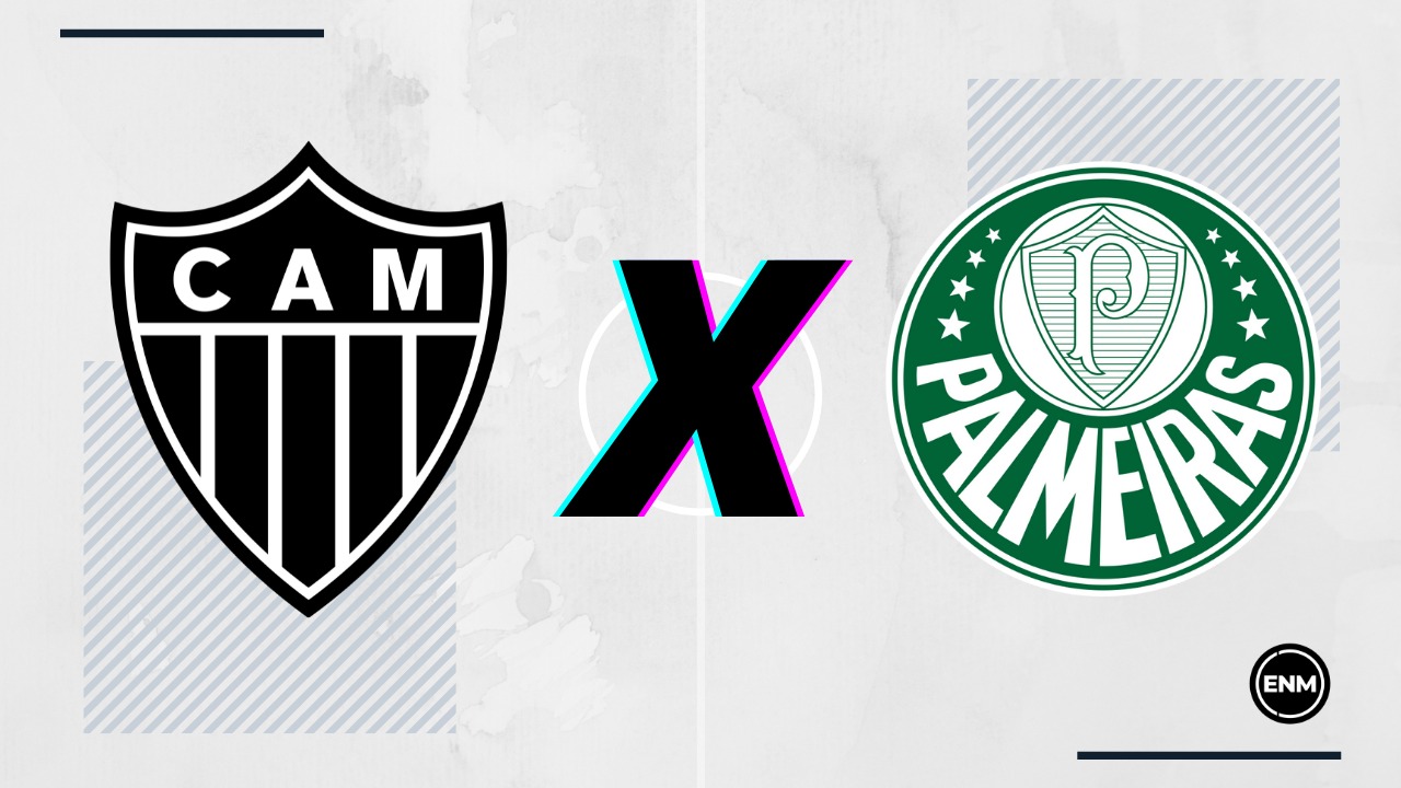 Atlético-MG x Palmeiras: prováveis escalações, desfalques, onde assistir e palpites