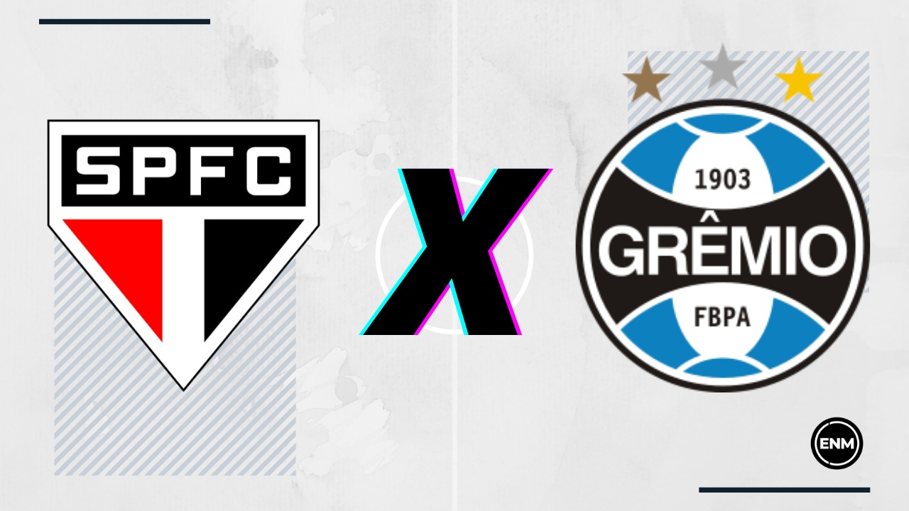 São Paulo x Grêmio: prováveis escalações, desfalques, onde assistir e palpites