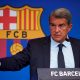 Presidente do Barcelona Joan Laporta revela detalhes da dívida do clube