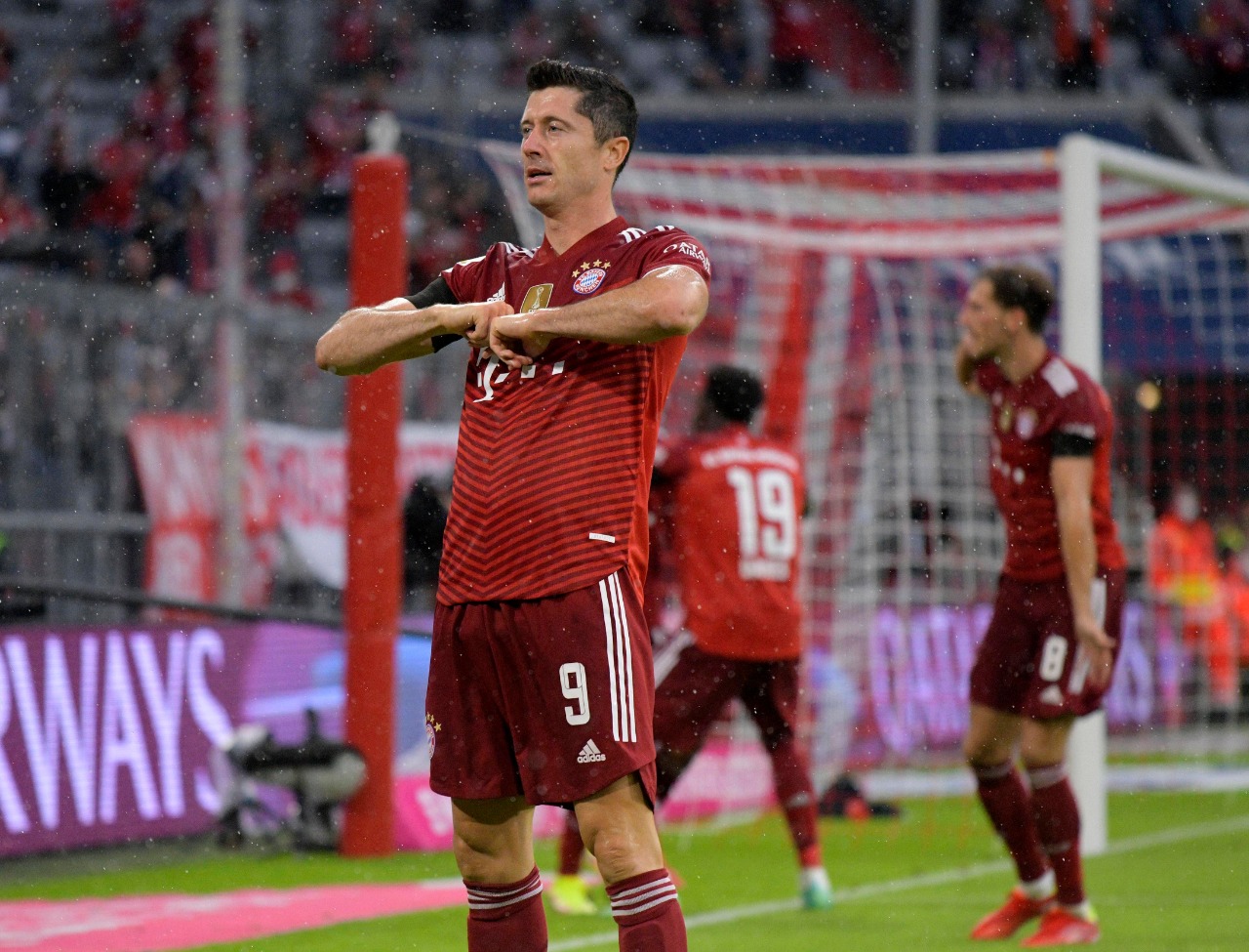 Bayern vence Colônia por 3 a 2 , em partida emocionante pela segunda rodada da Budesliga