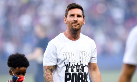 Messi tem data marcada para estrear pelo PSG na Liga1 , diz site