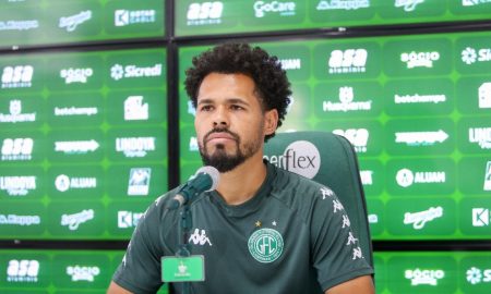Bruno Silva admite cobrança e traça meta no Guarani: 'Superar cada jogo'