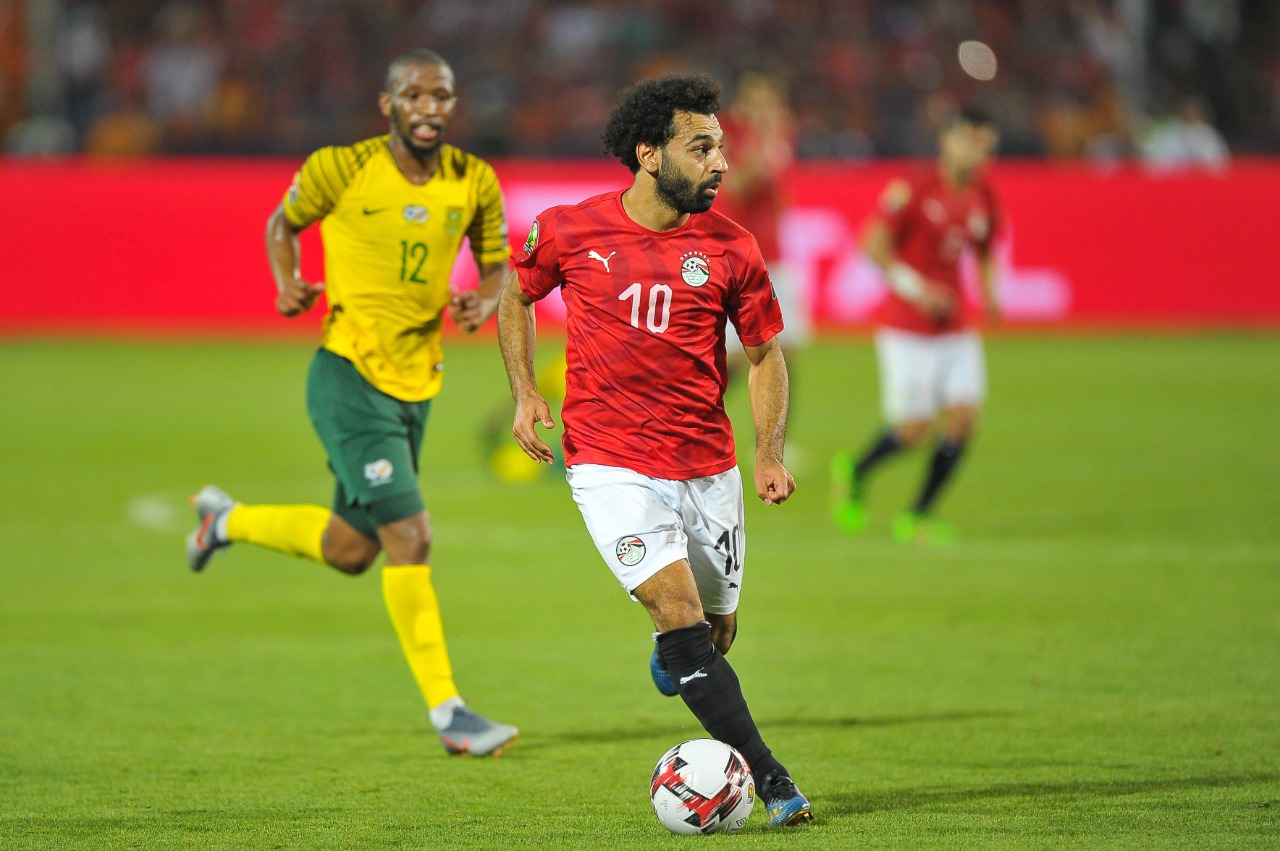 Devia a pandemia, Liverpool barra presença de Salah em jogos do Egito das eliminatórias da Copa