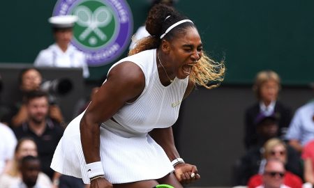 Serena Williams vence estreia em 2021 e avança às oitavas em