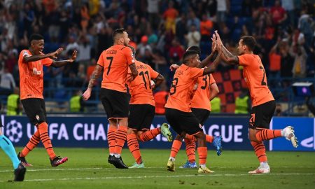Shakhtar Donetsk busca empate contra o Mônaco para garantir vaga na UEFA Champions League