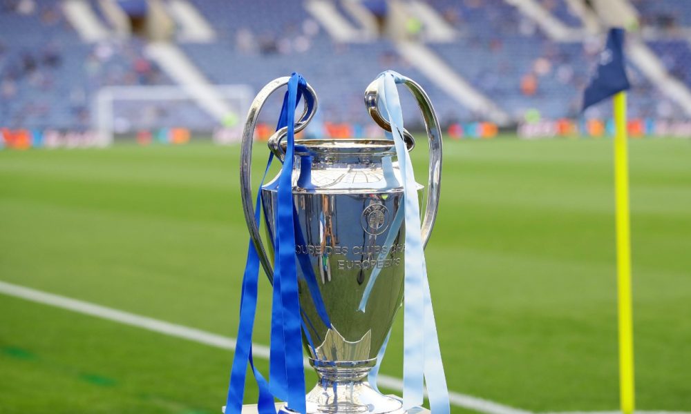 Com confronto entre PSG e City, Uefa define grupos da Liga dos Campeões  2021-22