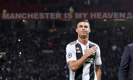 Allegri confirma a saída de Cristiano Ronaldo da Juventus