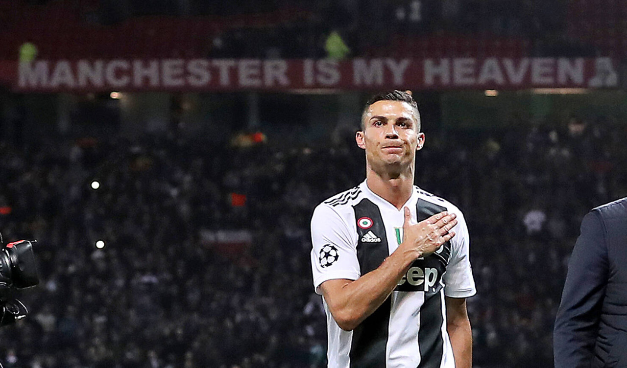 Allegri confirma a saída de Cristiano Ronaldo da Juventus