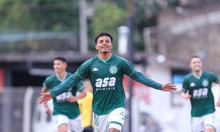 Em Itatiba, Guarani estreia com goleada no Campeonato Paulista Sub-20