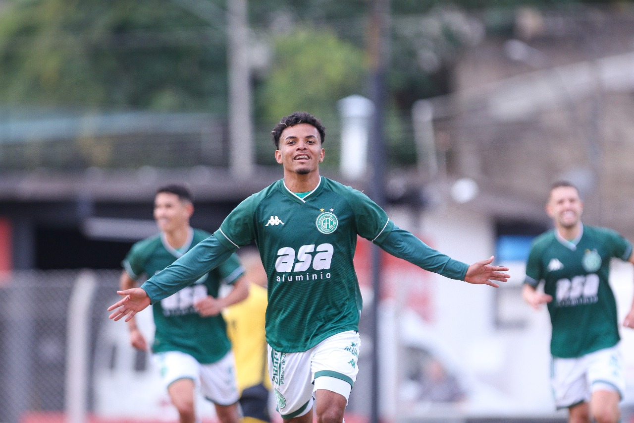 Em Itatiba, Guarani estreia com goleada no Campeonato Paulista Sub-20