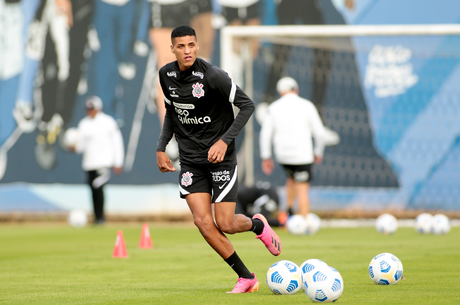 Rodrigo Varanda (Foto: Rodrigo Coca/Agência Corinthians)