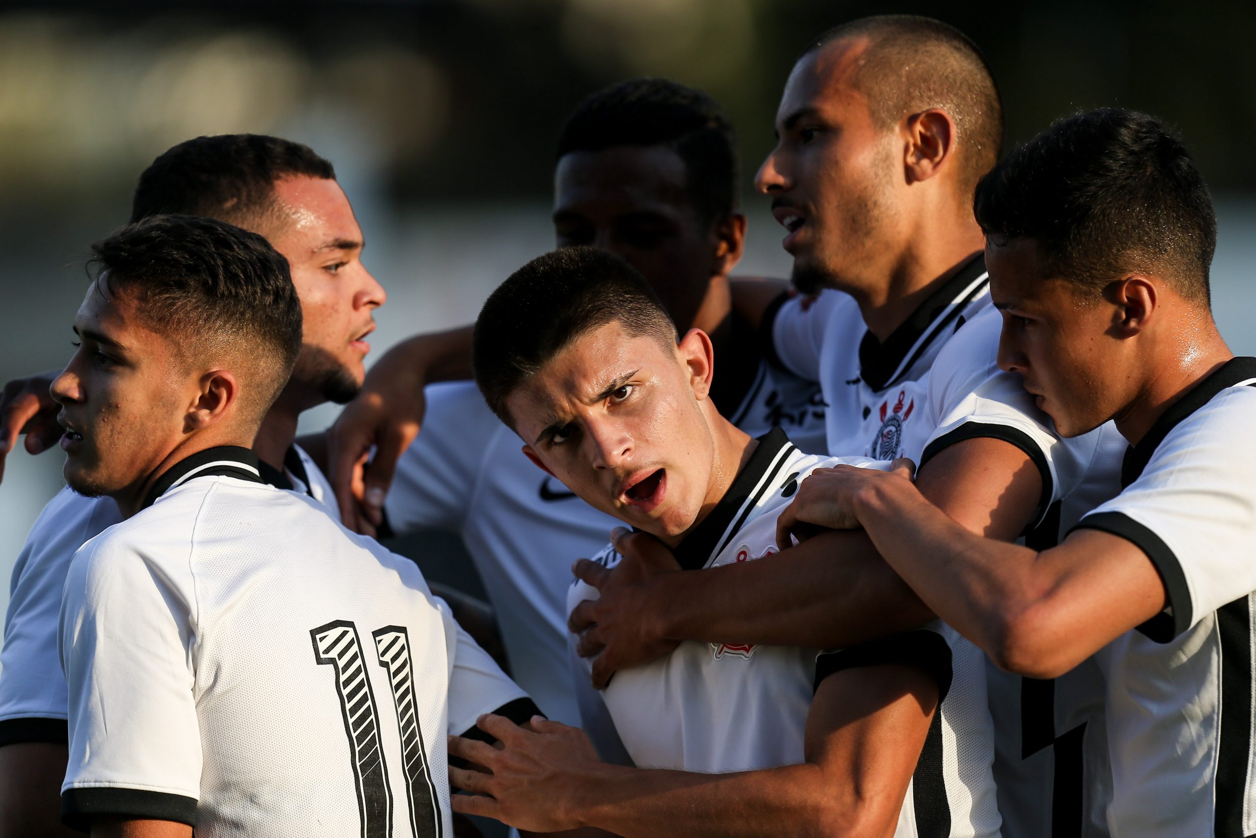 Lusa vence a Inter e encaminha classificação no Paulista Sub-20