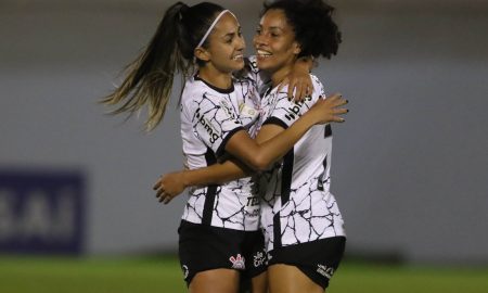 Corinthians / Timão vence a Ferroviária no Paulistão Feminino