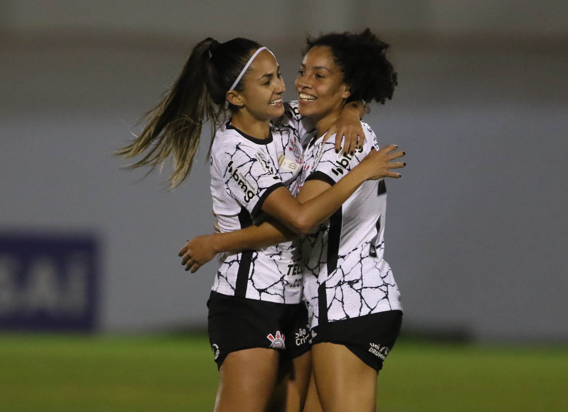 Corinthians / Timão vence a Ferroviária no Paulistão Feminino