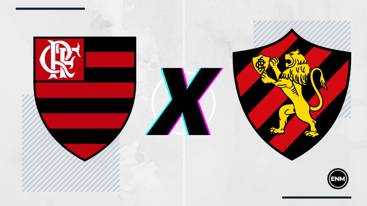 Flamengo X Sport - Brasileirão