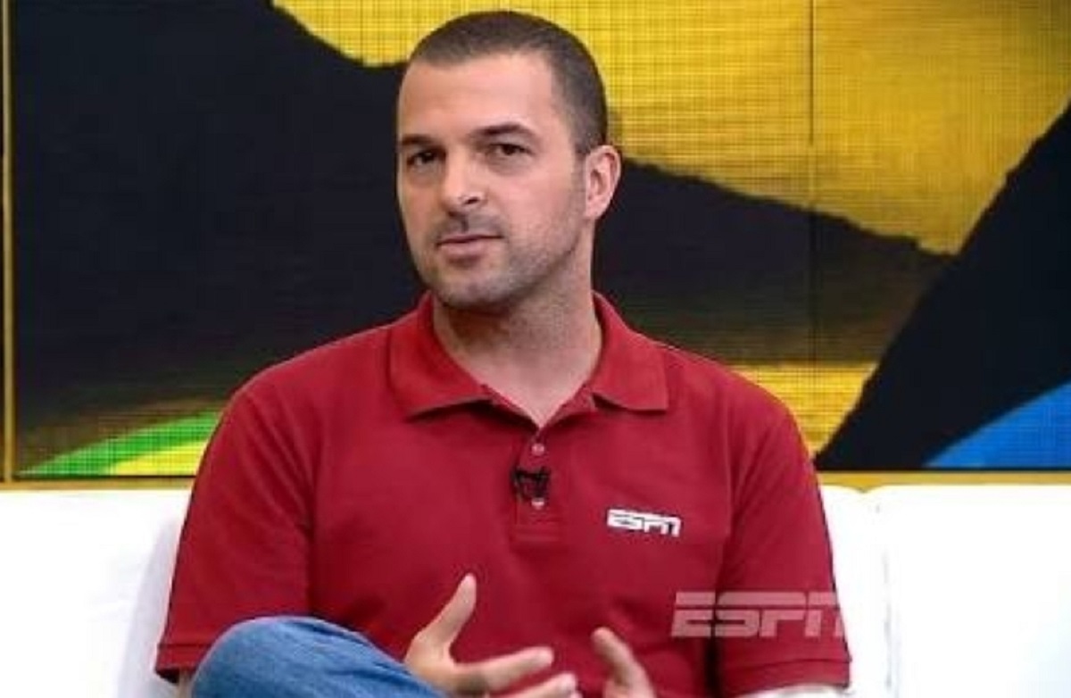'Nacho é melhor que Arrascaeta', opina Zé Elias, da ESPN Brasil
