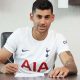 Tottenham anuncia contratação do zagueiro Cristian Romero, ex-Atalanta