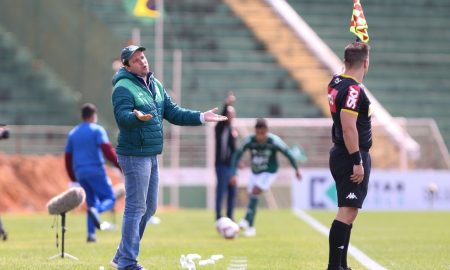 Paulista admite preocupação com Guarani na Série B: 'Alerta bem ligado'