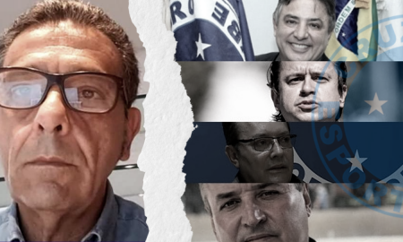 Conselheiro do Cruzeiro rebate ataque de Perrella e critica Pedro Lourenço: 'Não precisamos de mecenas'