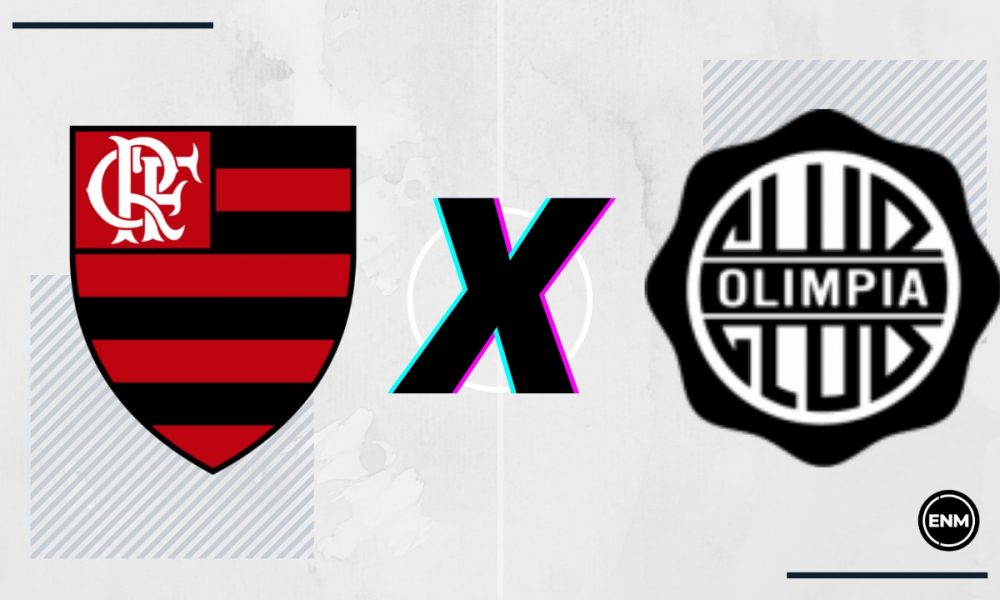 Flamengo X Olimpia prováveis escalações desfalques onde assistir e opiniões Esporte News Mundo