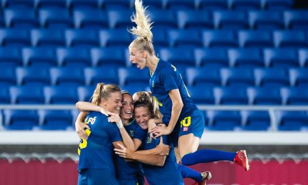 Suécia vence Austrália e vai para a final