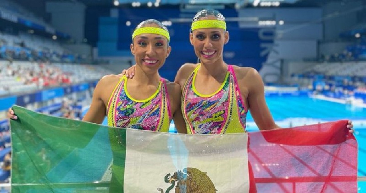 México é o único país da América Latina que chega à final do nado artístico das Olímpiadas e Grécia está fora por casos de Covid-19