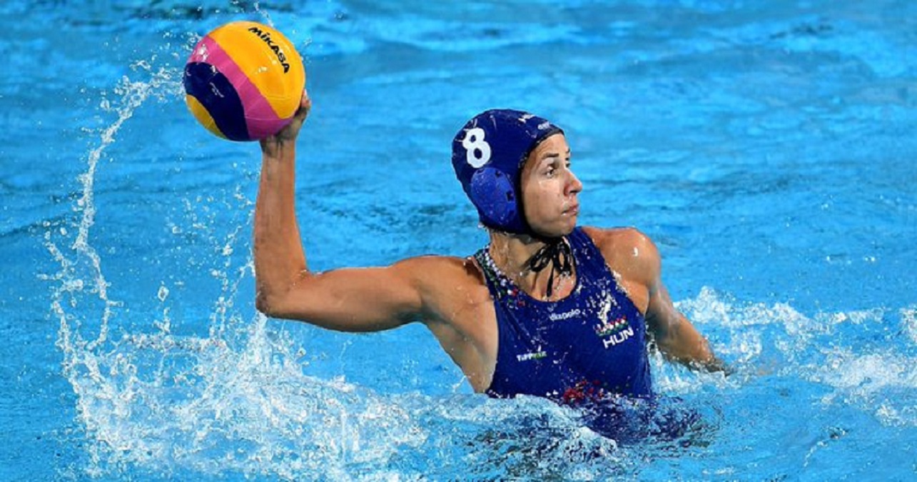 Comitê Olímpico Russo e Hungria se classificam para as semifinais no polo aquático feminino