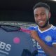 Leicester contrata por empréstimo atacante Ademola Lookman, do Leipzig
